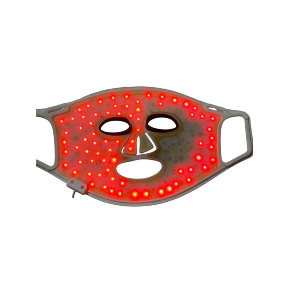 Solaris Laboratories NY VISIspec LED Facial Mask 4 Color Therapy (READ) - Picture 5 of 11